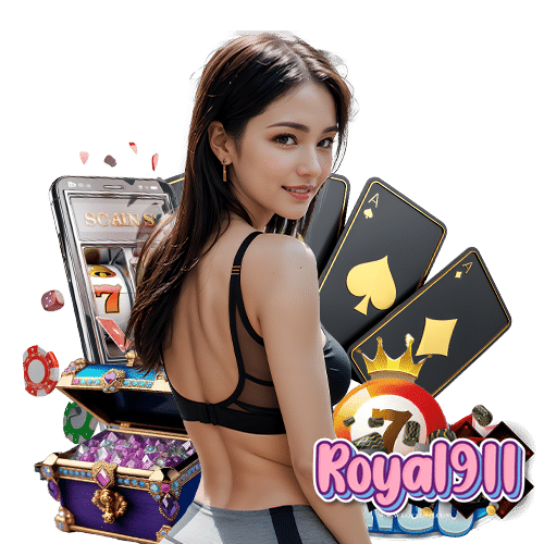 royal911 ถอนได้จริง