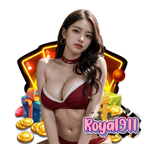 royal911 ลิขสิทธิ์แท้